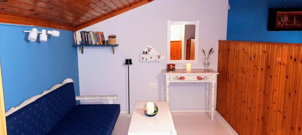 Katia'S Attic Otel Acharavi  Dış mekan fotoğraf