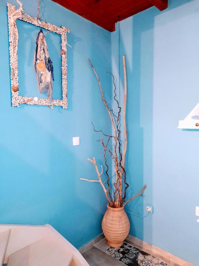 Katia'S Attic Otel Acharavi  Dış mekan fotoğraf