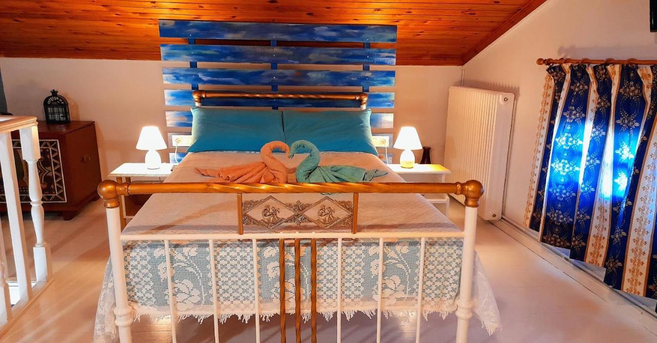 Katia'S Attic Otel Acharavi  Dış mekan fotoğraf