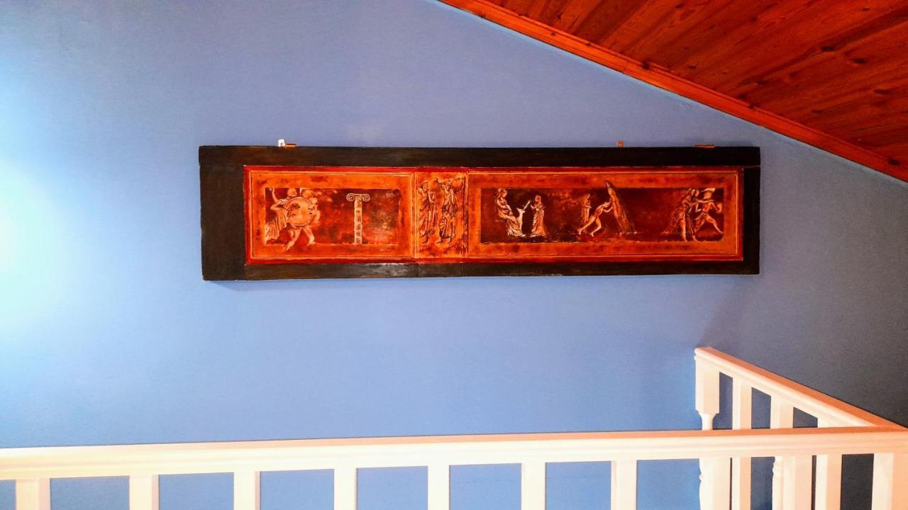 Katia'S Attic Otel Acharavi  Dış mekan fotoğraf