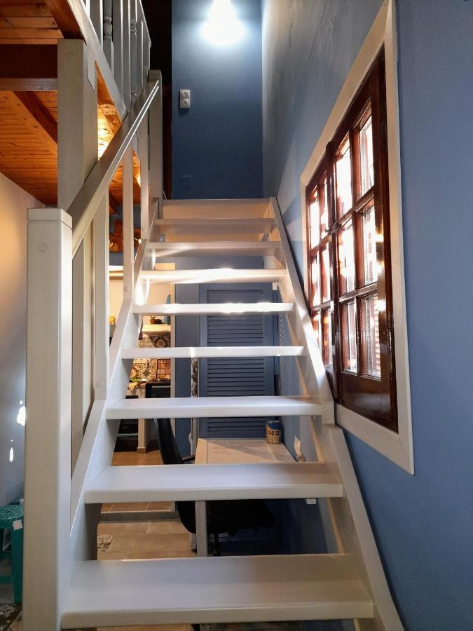 Katia'S Attic Otel Acharavi  Dış mekan fotoğraf