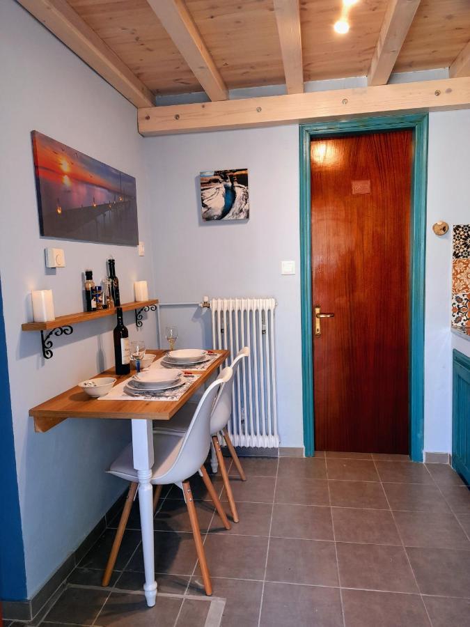 Katia'S Attic Otel Acharavi  Dış mekan fotoğraf