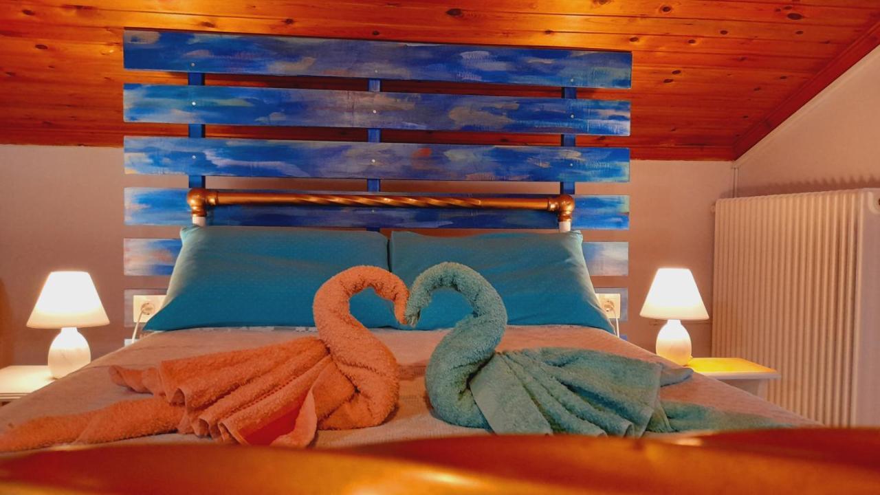 Katia'S Attic Otel Acharavi  Dış mekan fotoğraf