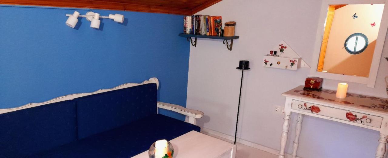 Katia'S Attic Otel Acharavi  Dış mekan fotoğraf