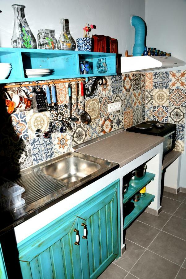 Katia'S Attic Otel Acharavi  Dış mekan fotoğraf