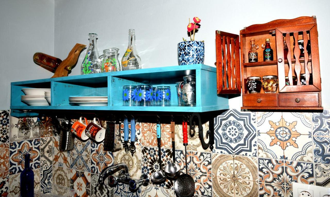 Katia'S Attic Otel Acharavi  Dış mekan fotoğraf