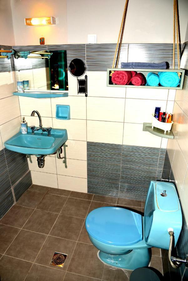 Katia'S Attic Otel Acharavi  Dış mekan fotoğraf