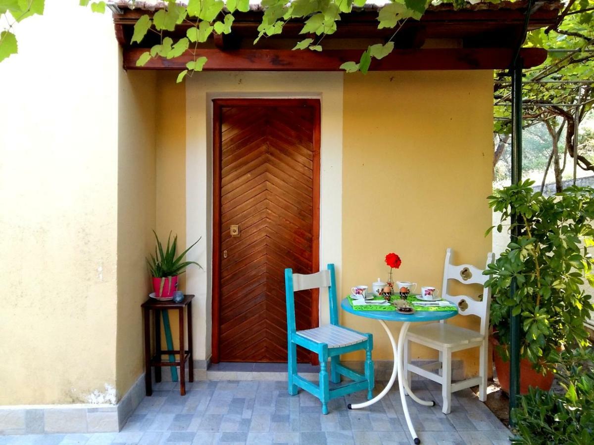 Katia'S Attic Otel Acharavi  Dış mekan fotoğraf